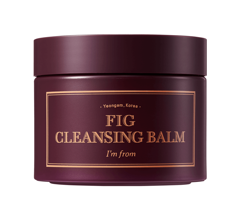 Очищающий бальзам с инжиром I'm From Fig Cleansing Balm, 100 гр